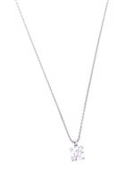 Collier Crivelli Femme PUNTO LUCE in Or Diamante 024-0481